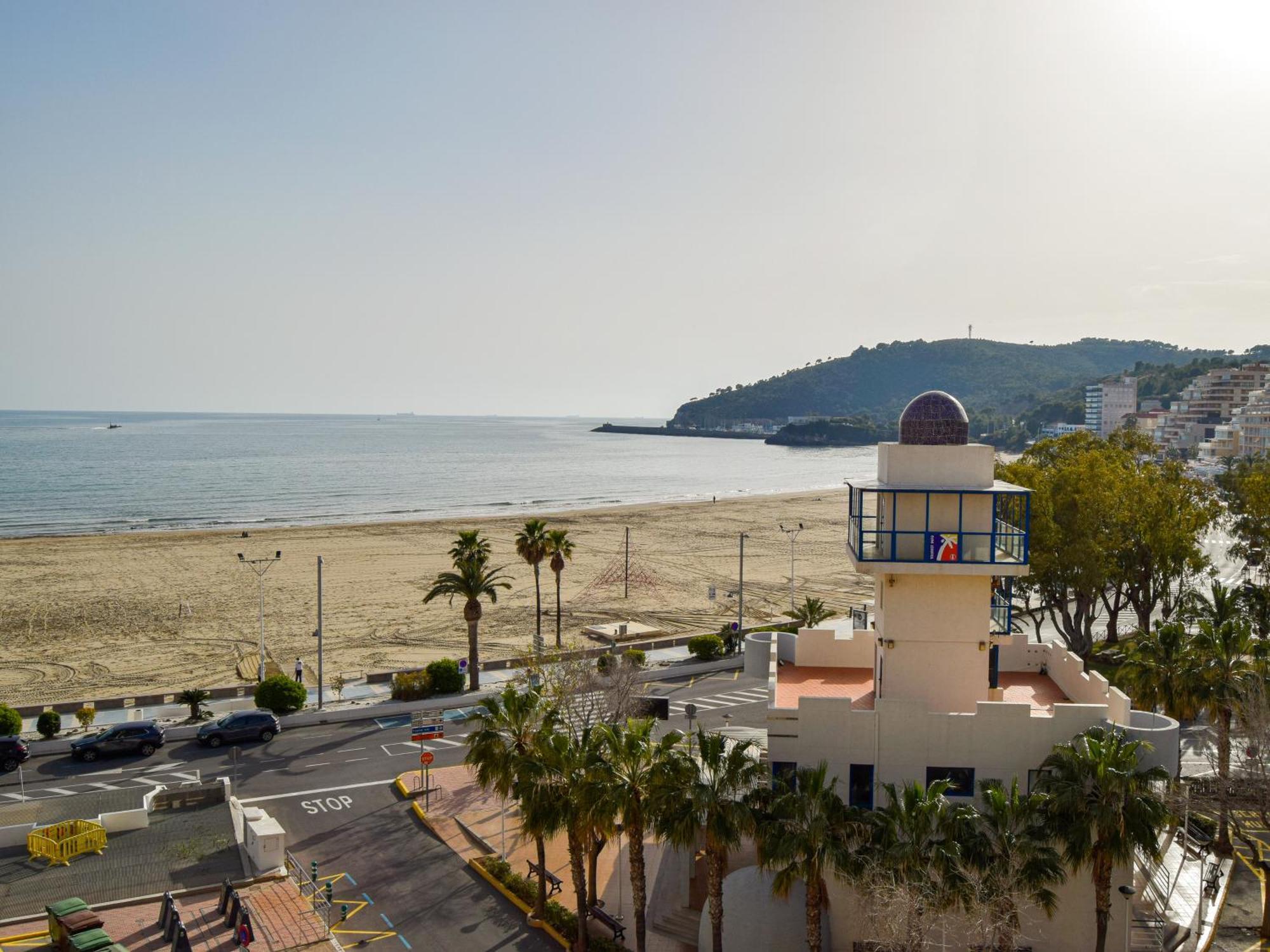 Apartamentos Neptuno Oropesa 3000 Oropesa del Mar Dış mekan fotoğraf