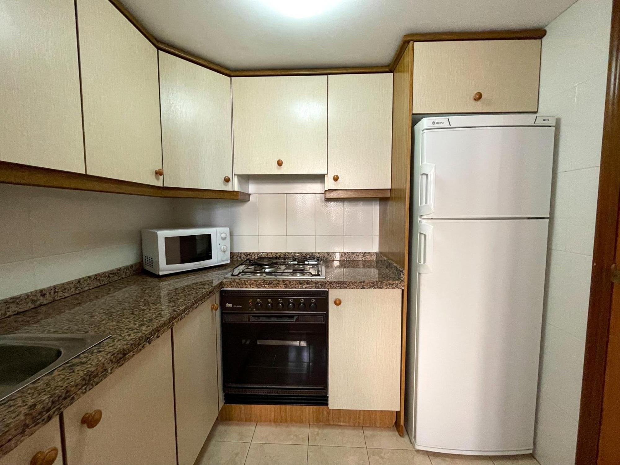 Apartamentos Neptuno Oropesa 3000 Oropesa del Mar Dış mekan fotoğraf
