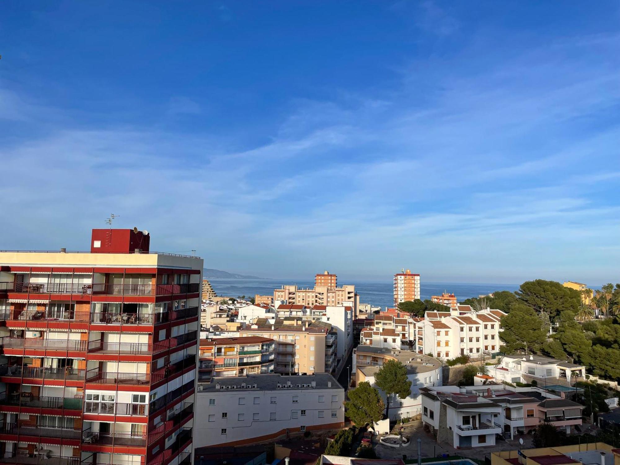Apartamentos Neptuno Oropesa 3000 Oropesa del Mar Dış mekan fotoğraf